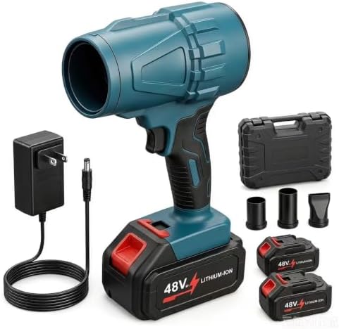48V Cordless Turbo Blower
