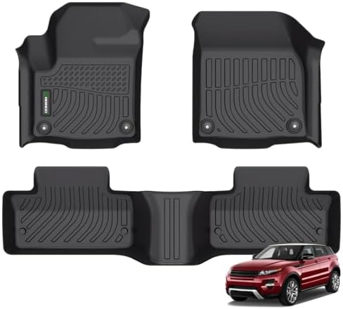 ANBINGO® Floor Mats for Land Rover Range Rover Evoque 2012-2019
