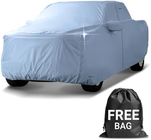 iCarCover 15-Layer Premium All Weather Truck Cover. See Size Chart T79