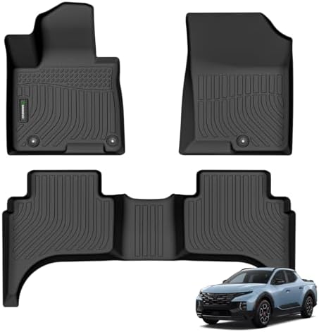 ANBINGO® Floor Mats for Hyundai Santa Cruz 2022-2026