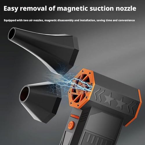 Heat Blower to Melt Snow, 990,000 RPM Turbo Snow Blower (1PCS)