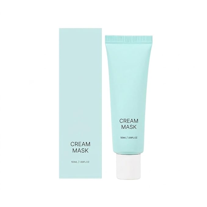 MELAPEEL Snail Mucin & Ceramide Peel off Mask for Deep Cleansing, Long-Lasting Hydration & Skin Barrier Repair with Collagen for Brightening, Sensitive Skin Friendly, 1.69 Fl Oz