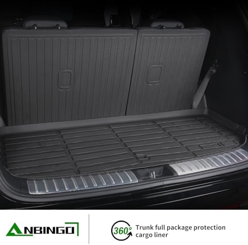 ANBINGO® Floor Mats & Cargo Liner for Kia Seltos 2024 2025 2026