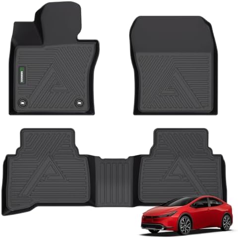 ANBINGO® Floor Mats for Toyota Prius/Prius Prime 2023-2026