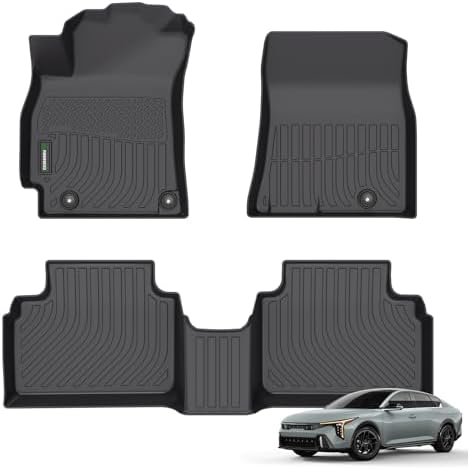 ANBINGO® Floor Mats for Kia K4 2025-2026