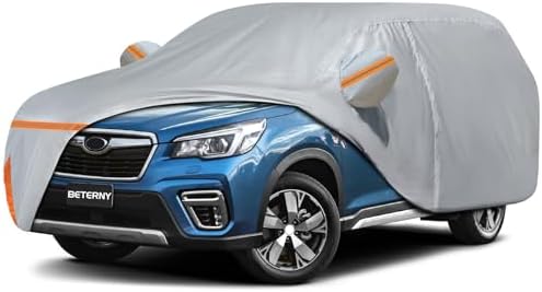 Waterproof Custom-fit Car Cover for 2009-2026 Subaru Forester
