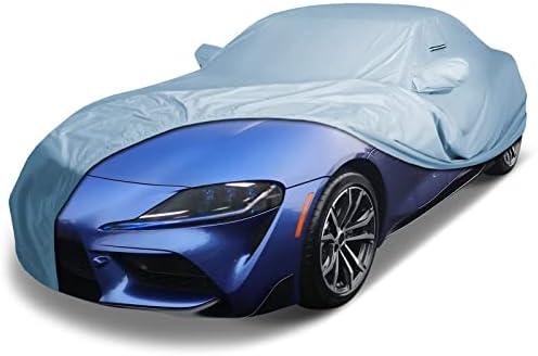 iCarCover Custom Fit [2020-2026 Toyota GR Supra] Premium Car Cover