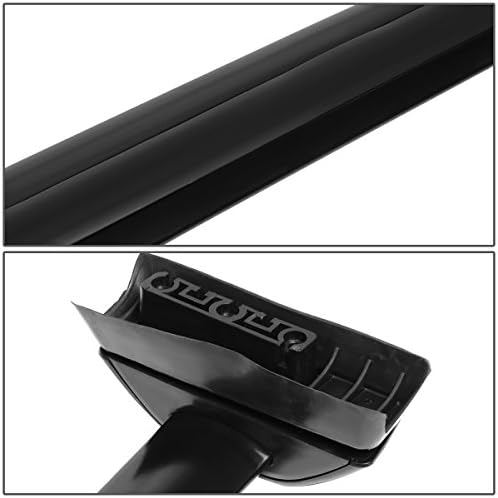 Auto Dynasty Roof Rack Cross Bars Compatible with 2002-2006 Honda CRV CR-V, 75lbs Rooftop Cargo Bars Aluminum Anti-Corrosion Bolt-On Roof Rails for Luggage Bike Kayak Racks