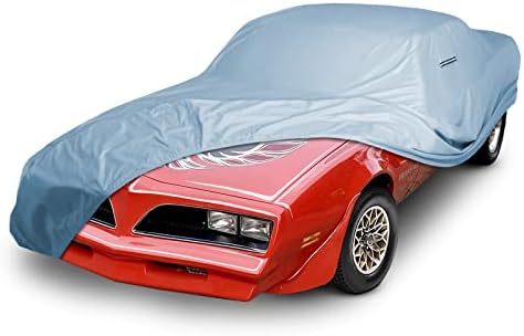 iCarCover Custom Fit [1974-1981 Pontiac Trans AM] Premium Car Cover