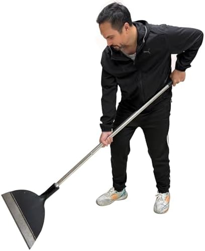 Snow Shovel, Floor Scraper, Snow Ice Flat Concrete Removal Tools