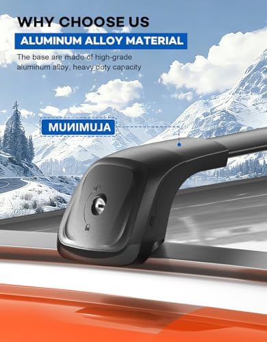 Roof Rack Cross Bars for Kia Telluride 2026 2027 S, EX, SX, SX Prestige
