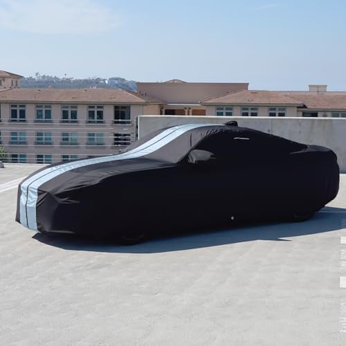 iCarCover Custom Fit [1997-2008 Jaguar XK-Series] Premium Car Cover