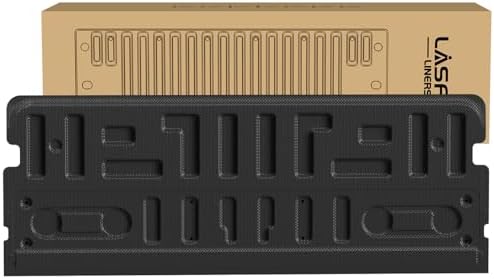 LASFIT Tailgate Mat for Ford F-150 2021-2027 F150 Standard Tailgate Truck