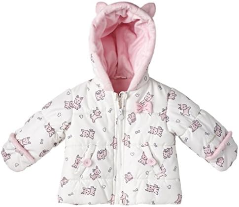 LONDON FOG Newborn Infant Baby Girl Boy Puffer Carbag Pram Bag Snowsuit Bunting