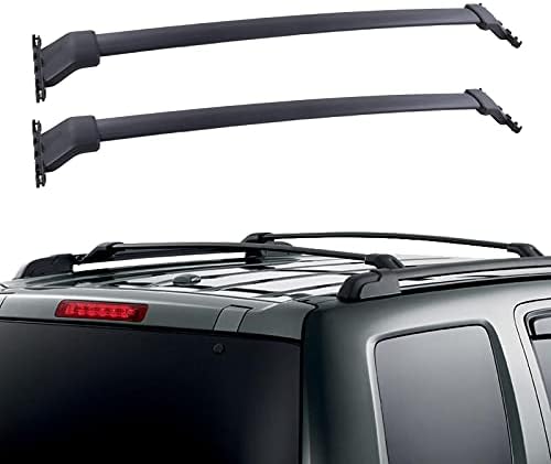 Roof Rack Cross Bars Replacement for Honda Pilot 2009-2015
