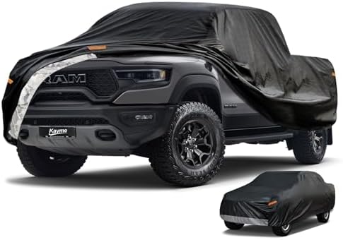 Kayme Truck Cover Waterproof All Weather - See Size Chart - Size T4