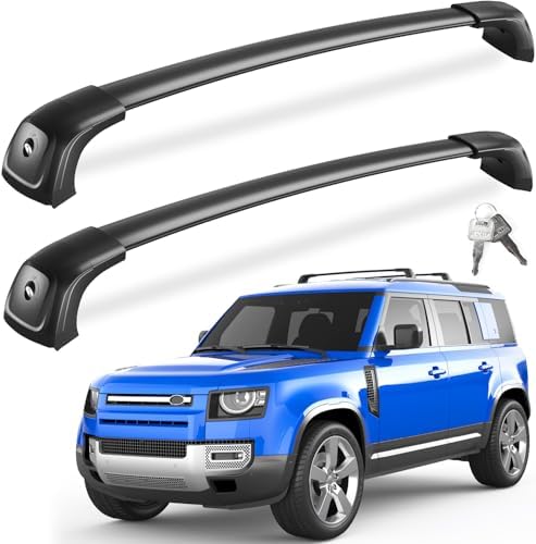 FengYu Roof Rack Cross Bars for 2020-2026 Land Rover Defender 110 130