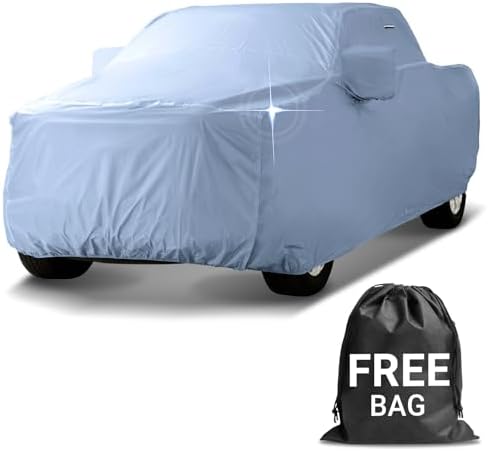 iCarCover 15-Layer Premium All Weather Truck Cover. See Size Chart T80