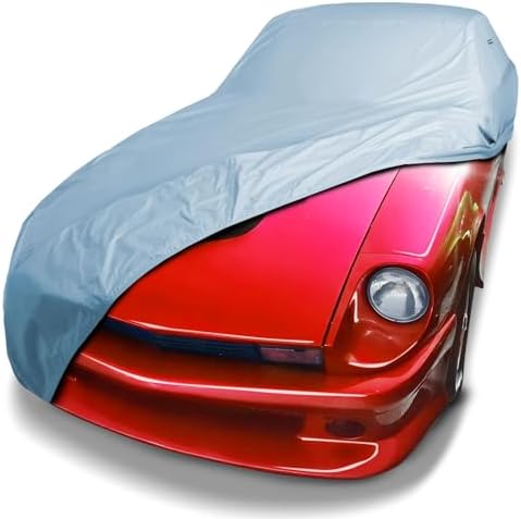 iCarCover Custom Fit [1979-1983 Nissan 280ZX] Premium Car Cover