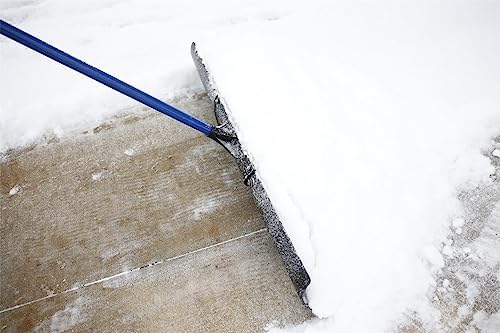 MARSHALLTOWN Polar Pusher 30 Inch Snow Pusher, Assembled in the USA