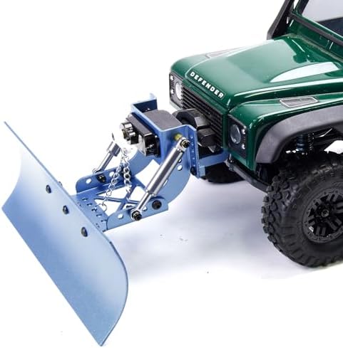 1/18 Snow Plow Kit Upgrade for TRX4M RC Cars