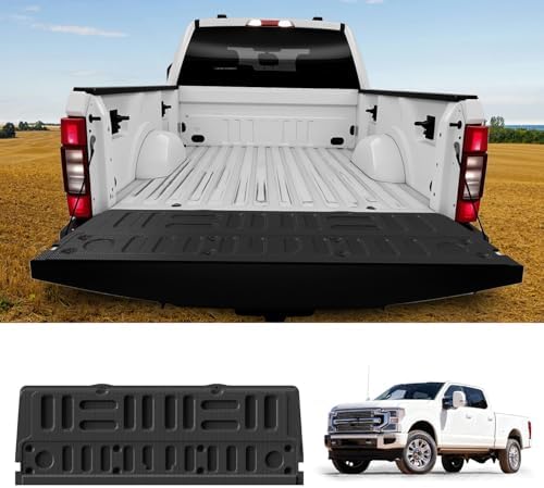LASFIT Tailgate Mat for 2022 2021-2017 Ford Super Duty F250 F350 F450