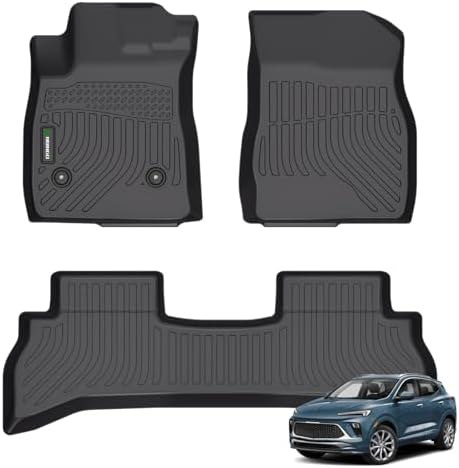 ANBINGO® Floor Mats for Buick Encore GX FWD 2020-2026