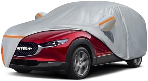 Waterproof Custom-fit Car Cover for 2020-2026 Mazda CX-30/CX30