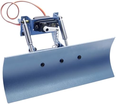 1/18 Snow Plow Kit Upgrade for TRX4M RC Cars