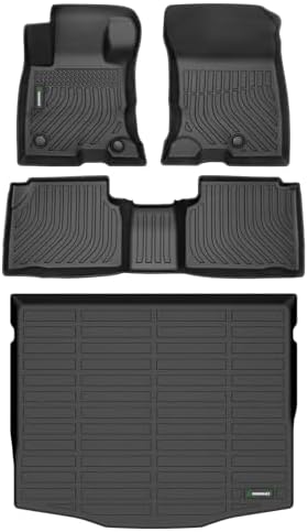 ANBINGO® Floor Mats & Cargo Liner for Ford Escape Hybrid 2020-2026