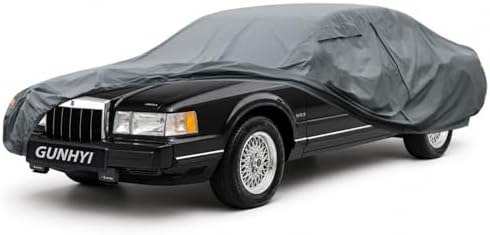 GUNHYI Premium Car Cover Custom Fit Lincoln Mark VII