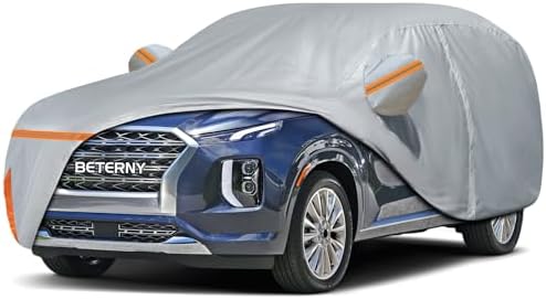 Waterproof Custom Car Cover for 2019-2026 Hyundai Palisade