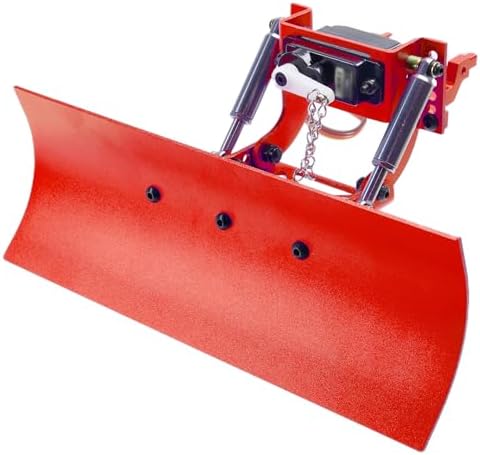 1/18 Snow Plow Kit Upgrade for TRX4M RC Cars