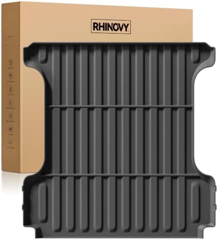Truck Bed Mat for 2019-2026 Dodge Ram 1500/RHO 5.7FT (67.4 inches)
