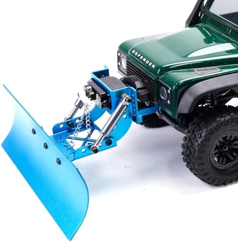 1/18 Snow Plow Kit Upgrade for TRX4M RC Cars