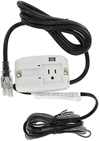 ROOF DE-ICE CABLE CONTRL
