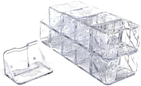 Snow Guards for Metal Roofs 20 Pieces IceJax II (Without Screws or Adhesive)