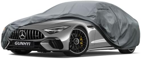 GUNHYI Premium Car Cover Custom Fit Mercedes-Benz SL-Class