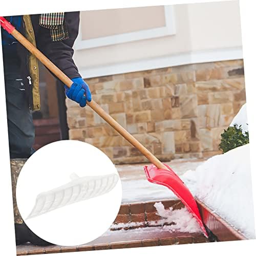 Telescopic Snow Shovel Plastic Snow Remover for Truck Rooftop Xmas