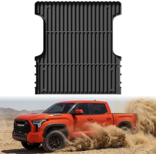 Truck Bed Mat for 2022-2026 Toyota Tundra 5.5FT (66") Short Bed