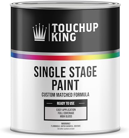 Automotive Paint Single Stage Gallon Size Made For Tinted Primer Grey Shade: Grey - Undercoat GS906
