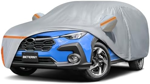 Waterproof Custom-fit Car Cover for 2014-2026 Subaru Crosstrek