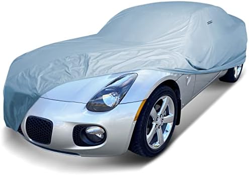 iCarCover Custom Fit [2006-2009 Pontiac Solstice] Premium Car Cover