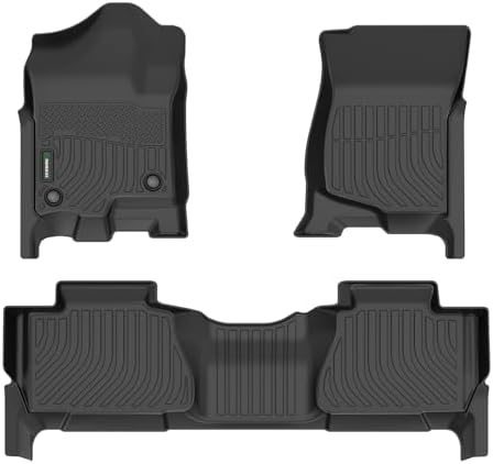 ANBINGO® Floor Mats for Chevy Tahoe/GMC Yukon (NO XL) 2007-2014