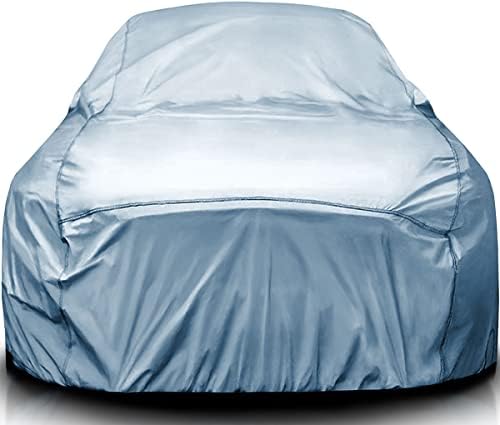iCarCover Car Cover All Weather for 1967-1973 Chevy Camaro Z28, SS