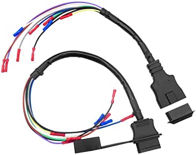 9 Pin Snow Plow Repair Harness Cover Fit for Western Fisher