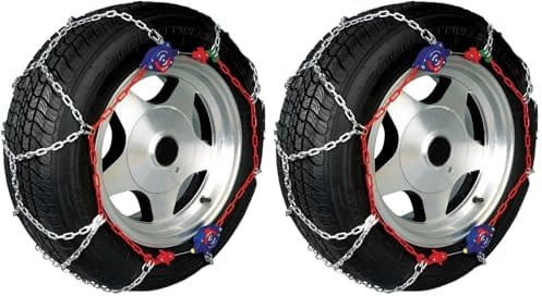 SCC Chain 0155505 Auto-Trac Tire Traction Chain - Set of 2 (Pack of 2)