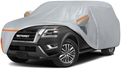 Waterproof Car Cover for 2004-2026 Nissan Armada/Infiniti QX80