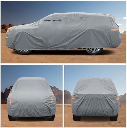 Waterproof Car Cover Replace for 1973-2025 Chevy Suburban Escalade ESV
