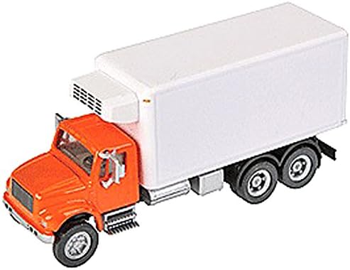 Walthers SceneMaster International, Orange and White 4900 2-Axle RFR Truckline